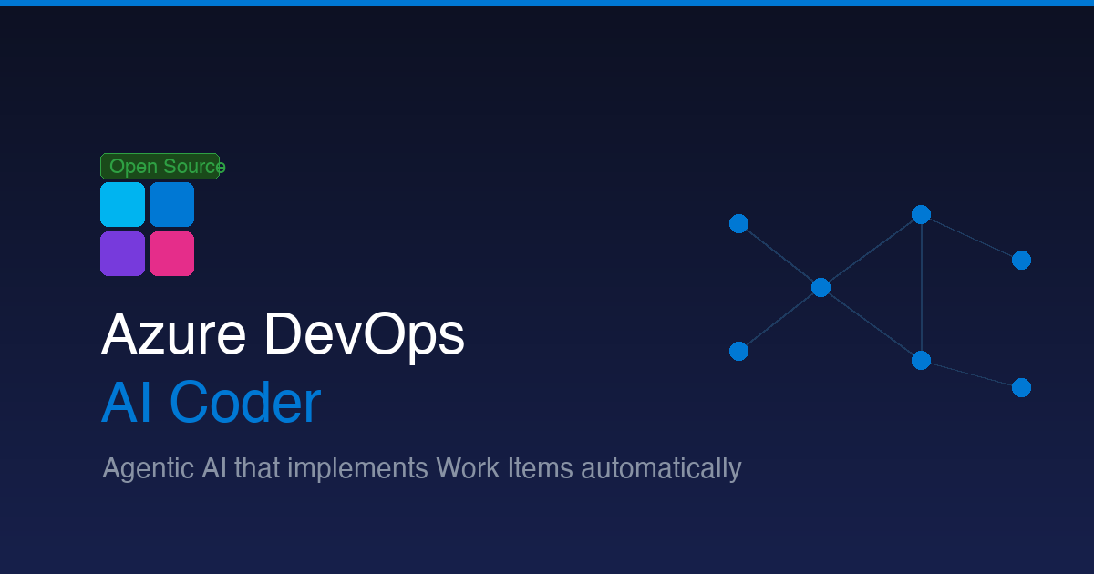Azure DevOps AI Coder