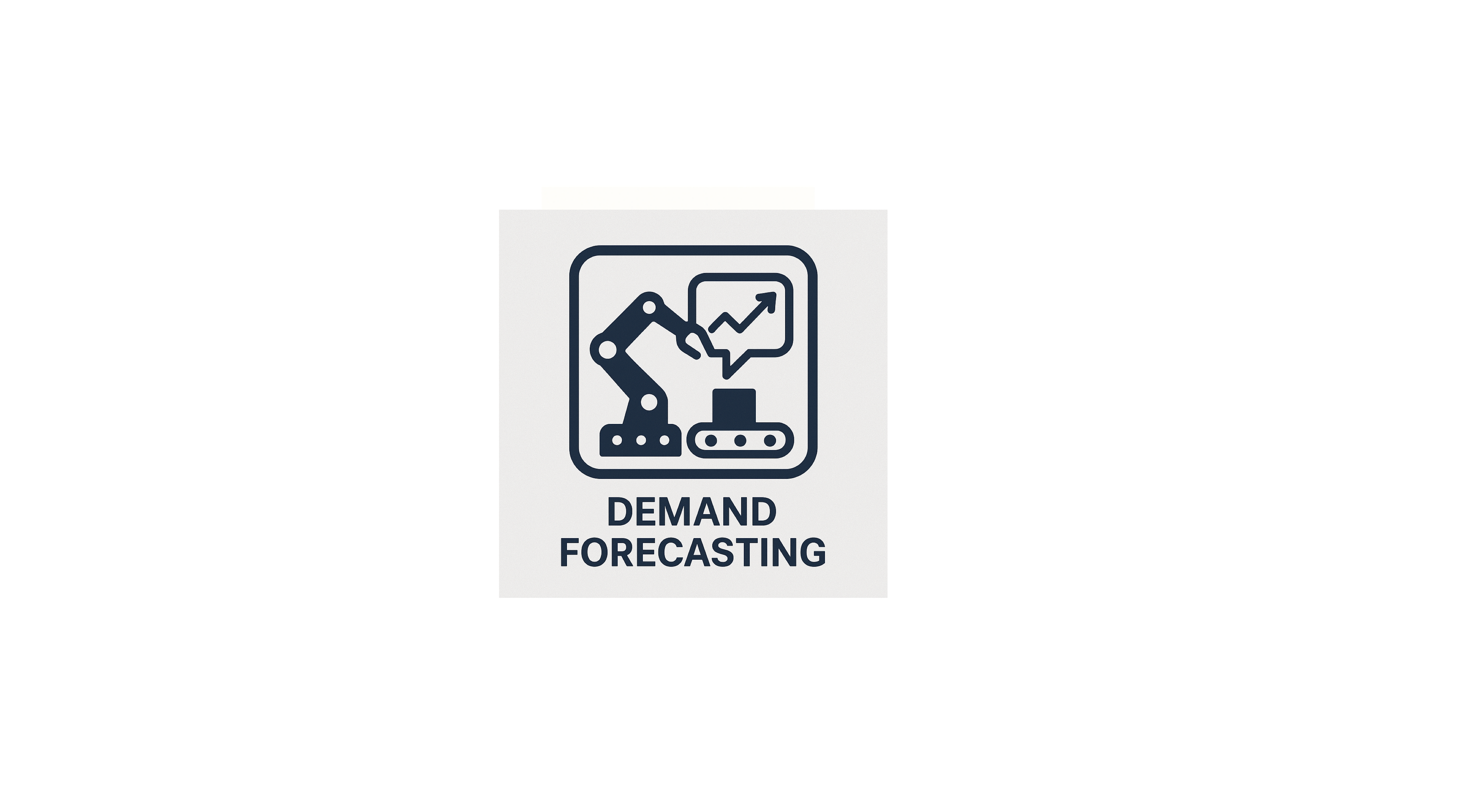 Demand Forecasting for Consumer Goods